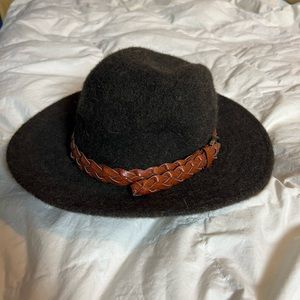 Goorin Bros Mint Wool Hat Grey